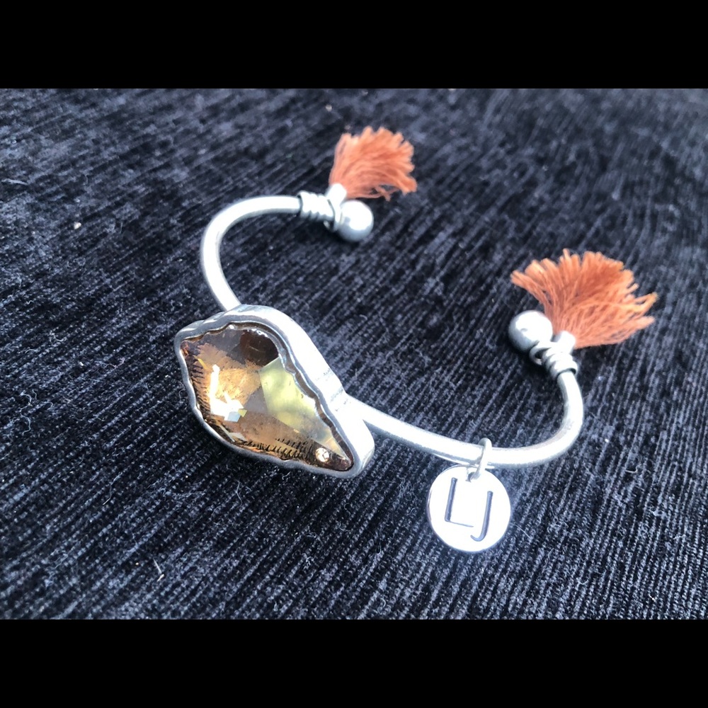 LJ bracelet